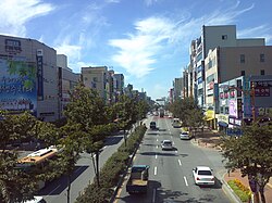 Iksan - Young Deung Dong